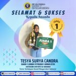 Tesya Surya Candra juara 1 fotografi jurnalistik